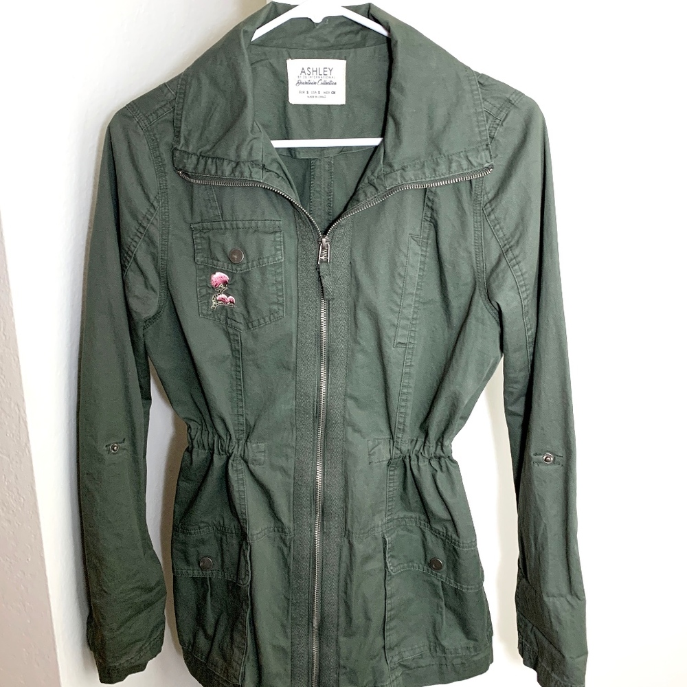 Ashley 26 International Utility Jacket